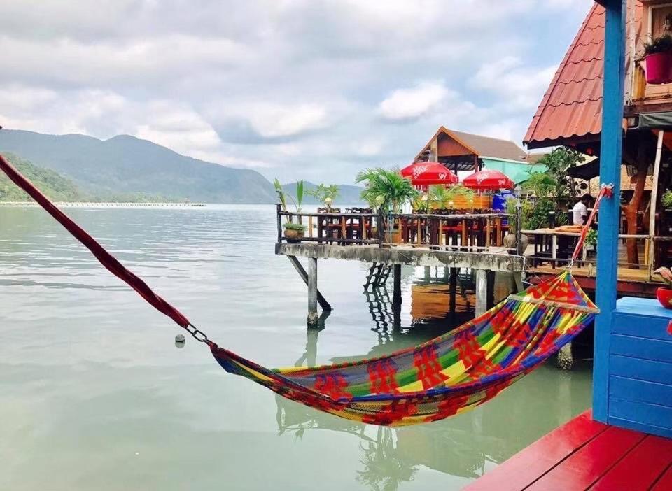 Koi Seahouse Hotel Ко Чанг Екстериор снимка